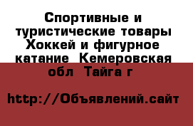 Спортивные и туристические товары Хоккей и фигурное катание. Кемеровская обл.,Тайга г.